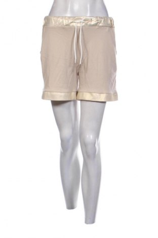 Дамски къс панталон Unbranded, Размер M, Цвят Бежов, Цена 12,99 лв.
