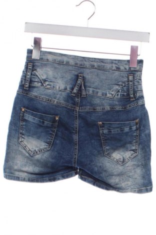 Damskie szorty Unbranded, Rozmiar S, Kolor Niebieski, Cena 43,77 zł