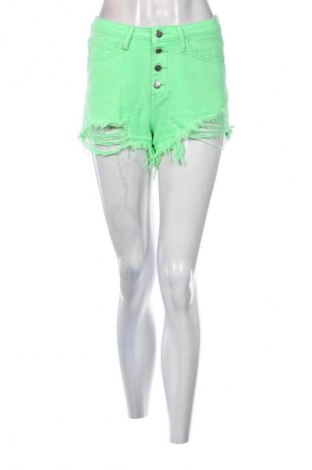 Damen Shorts Unbranded, Größe S, Farbe Grün, Preis 9,99 €