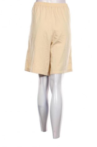 Damskie szorty Unbranded, Rozmiar M, Kolor Beżowy, Cena 35,99 zł