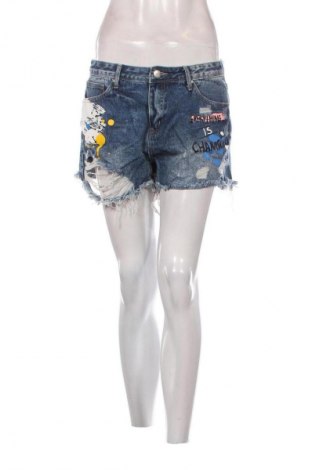 Damen Shorts Unbranded, Größe L, Farbe Blau, Preis € 7,99