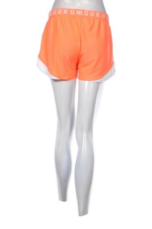 Női rövidnadrág Under Armour, Méret M, Szín Narancssárga
, Ár 9 599 Ft