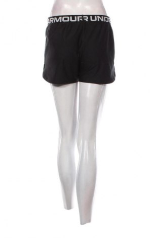Dámske kraťasy  Under Armour, Veľkosť M, Farba Čierna, Cena  11,95 €