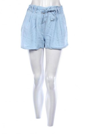 Pantaloni scurți de femei Wiya, Mărime S, Culoare Albastru, Preț 71,99 Lei