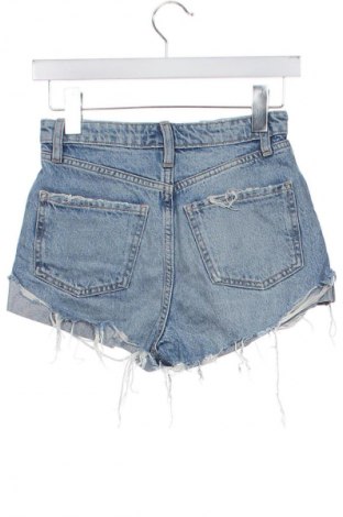 Damen Shorts Zara, Größe XXS, Farbe Blau, Preis € 8,18