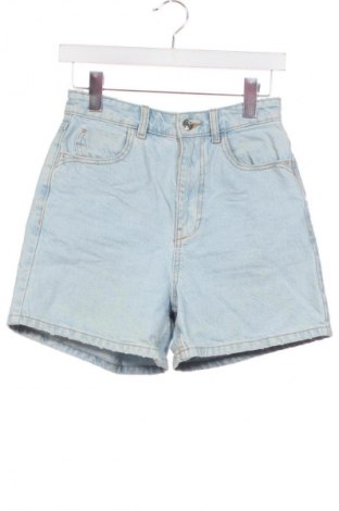Γυναικείο κοντό παντελόνι Zara, Μέγεθος XS, Χρώμα Μπλέ, Τιμή 15,00 €