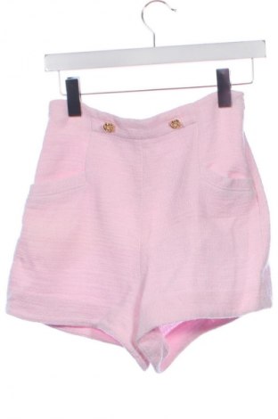 Damen Shorts Zara, Größe XS, Farbe Rosa, Preis € 8,99
