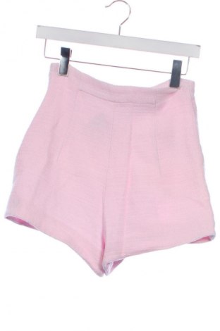 Damen Shorts Zara, Größe XS, Farbe Rosa, Preis € 8,99