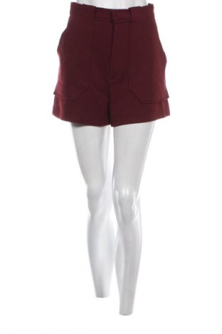 Damskie szorty Zara Trafaluc, Rozmiar M, Kolor Czerwony, Cena 57,99 zł