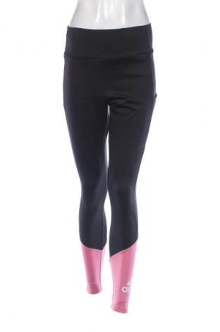 Damen Leggings Adidas, Größe M, Farbe Schwarz, Preis € 17,38
