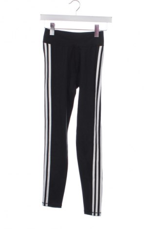 Dámske legíny  Adidas, Veľkosť XS, Farba Čierna, Cena  17,39 €
