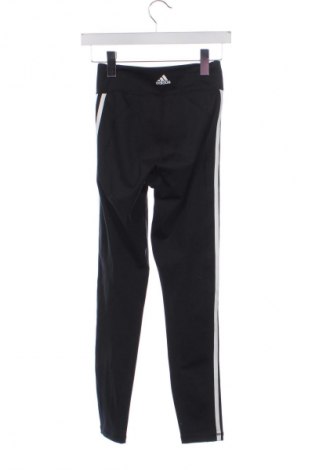 Dámske legíny  Adidas, Veľkosť XS, Farba Čierna, Cena  17,39 €