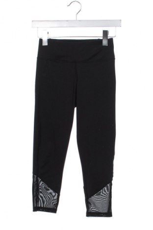 Γυναικείο κολάν Bershka, Μέγεθος XS, Χρώμα Μαύρο, Τιμή 9,99 €