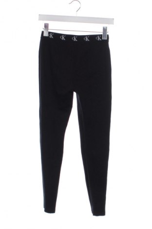 Γυναικείο κολάν Calvin Klein Jeans, Μέγεθος XS, Χρώμα Μαύρο, Τιμή 44,55 €