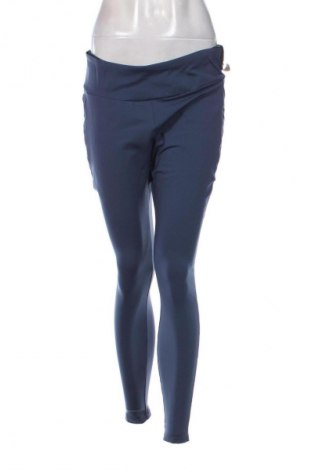 Damen Leggings Decathlon, Größe XL, Farbe Blau, Preis € 20,99