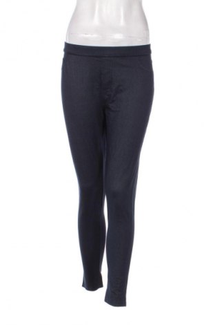 Damskie legginsy Esmara, Rozmiar L, Kolor Niebieski, Cena 43,68 zł