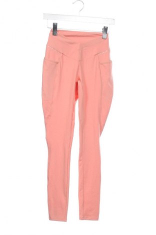 Dámské legíny  Gymshark, Velikost XS, Barva Oranžová, Cena  342,00 Kč
