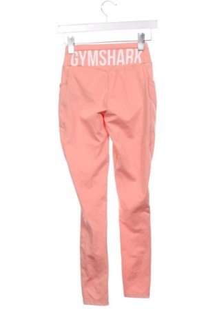 Dámské legíny  Gymshark, Velikost XS, Barva Oranžová, Cena  342,00 Kč
