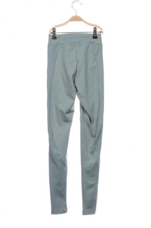 Γυναικείο κολάν Gymshark, Μέγεθος XS, Χρώμα Πράσινο, Τιμή 13,99 €