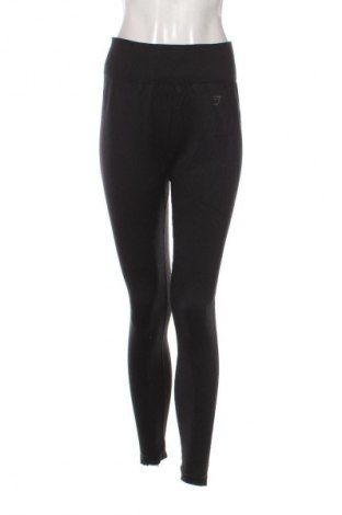 Damen Leggings Gymshark, Größe S, Farbe Schwarz, Preis 18,99 €