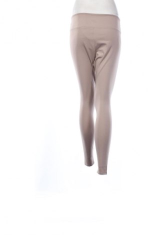 Damskie legginsy H&M, Rozmiar L, Kolor Beżowy, Cena 59,77 zł
