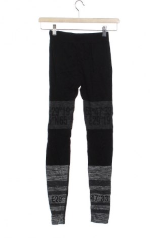 Dámske legíny  H&M, Veľkosť S, Farba Čierna, Cena  9,95 €