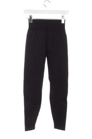 Dámske legíny  H&M, Veľkosť XS, Farba Čierna, Cena  13,29 €