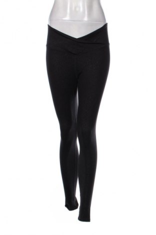 Dámské legíny  H&M Sport, Velikost M, Barva Černá, Cena  329,00 Kč