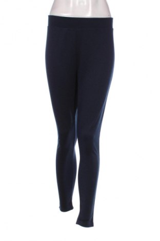 Damskie legginsy Janina, Rozmiar L, Kolor Niebieski, Cena 43,68 zł