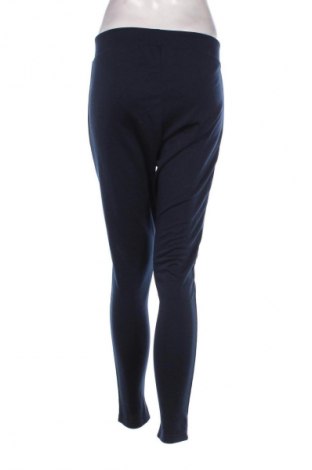 Damskie legginsy Janina, Rozmiar L, Kolor Niebieski, Cena 43,68 zł