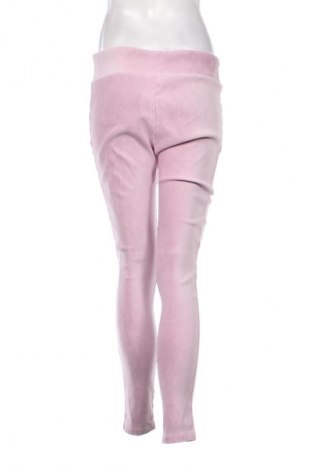 Dámske legíny  Made In Italy, Veľkosť L, Farba Ružová, Cena  6,95 €