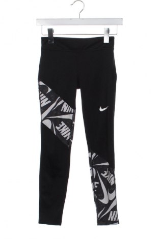 Damskie legginsy Nike, Rozmiar XS, Kolor Czarny, Cena 103,45 zł