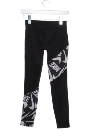 Damskie legginsy Nike, Rozmiar XS, Kolor Czarny, Cena 103,45 zł