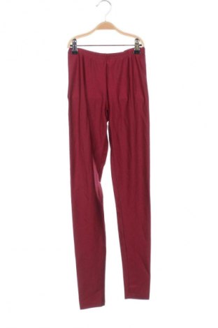 Dámské legíny  PCP clothing, Velikost XS, Barva Červená, Cena  342,00 Kč