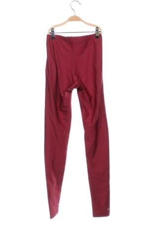 Dámské legíny  PCP clothing, Velikost XS, Barva Červená, Cena  342,00 Kč