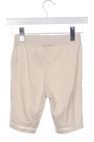 Damskie legginsy Sinsay, Rozmiar XS, Kolor Beżowy, Cena 43,68 zł