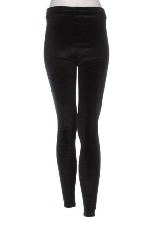 Damskie legginsy Stradivarius, Rozmiar S, Kolor Czarny, Cena 22,99 zł