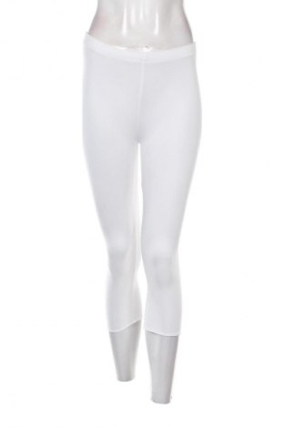 Damskie legginsy TCM, Rozmiar S, Kolor Biały, Cena 62,99 zł