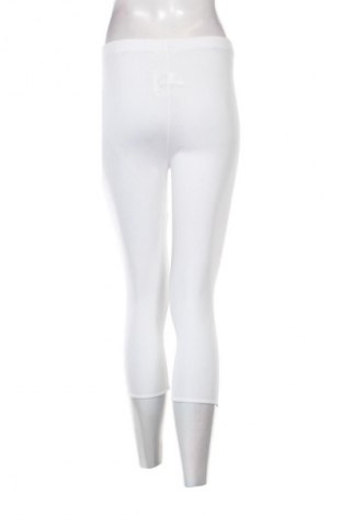 Damskie legginsy TCM, Rozmiar S, Kolor Biały, Cena 62,99 zł