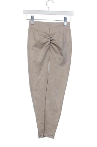 Damen Leggings Unbranded, Größe S, Farbe Ecru, Preis € 9,99