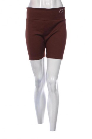 Damskie legginsy Unbranded, Rozmiar M, Kolor Brązowy, Cena 43,68 zł