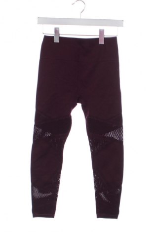 Damen Leggings Unbranded, Größe XS, Farbe Rot, Preis 18,47 €