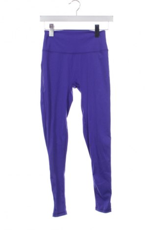 Damskie legginsy Unbranded, Rozmiar XS, Kolor Niebieski, Cena 43,68 zł