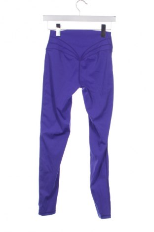 Damskie legginsy Unbranded, Rozmiar XS, Kolor Niebieski, Cena 43,68 zł