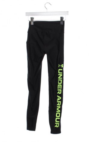Дамски клин Under Armour, Размер XS, Цвят Черен, Цена 83,52 лв.