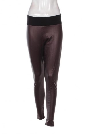 Damen Leggings Urban Classics, Größe L, Farbe Braun, Preis 13,99 €