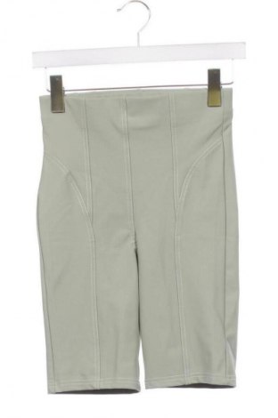 Dámske legíny  Zara, Veľkosť XS, Farba Zelená, Cena  8,00 €