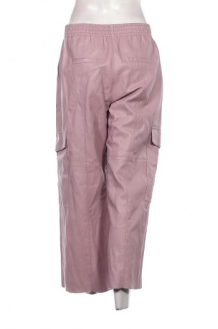 Dámské kožené kalhoty  Gerry Weber, Velikost M, Barva Růžová, Cena  5 599,00 Kč