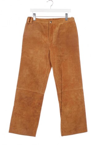 Damen Lederhose Passport, Größe M, Farbe Braun, Preis € 54,81