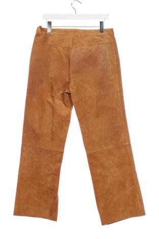 Damen Lederhose Passport, Größe M, Farbe Braun, Preis € 54,81